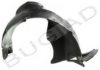 SKODA 5J0809958 Panelling, mudguard